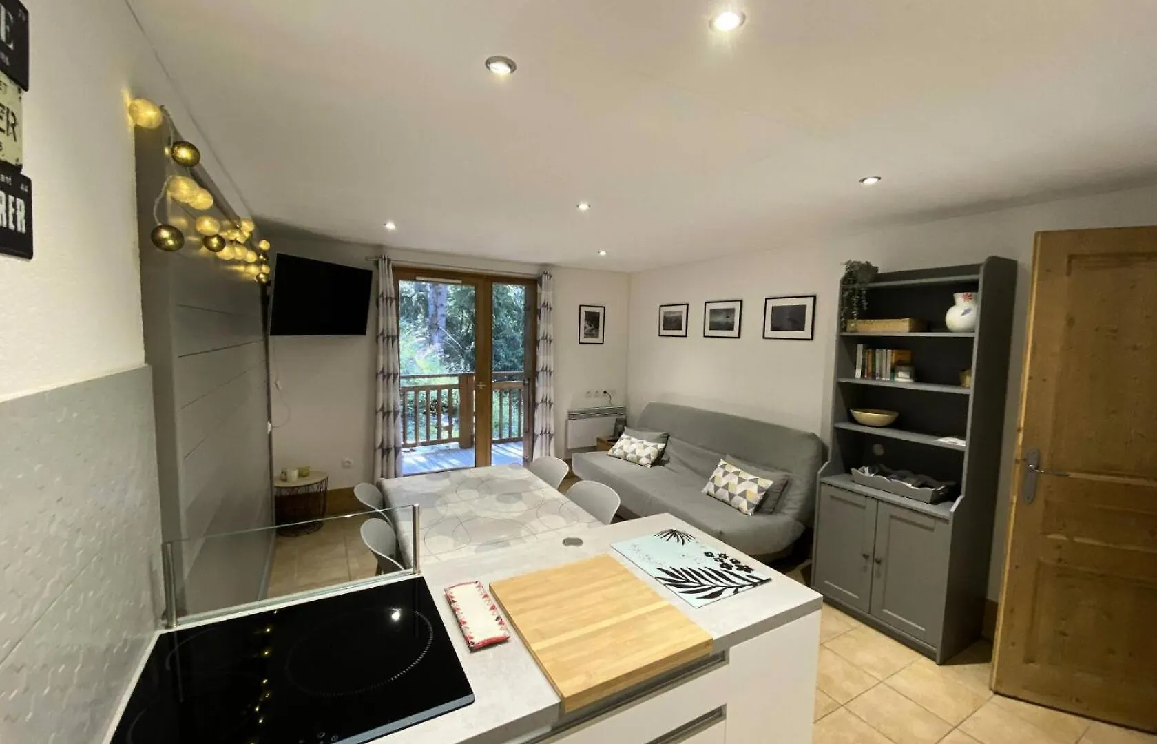 Apartment Les Chalets De Wengen - Chalets De Wengen A05Bis Mae-0841 La Plagne-Tarentaise France