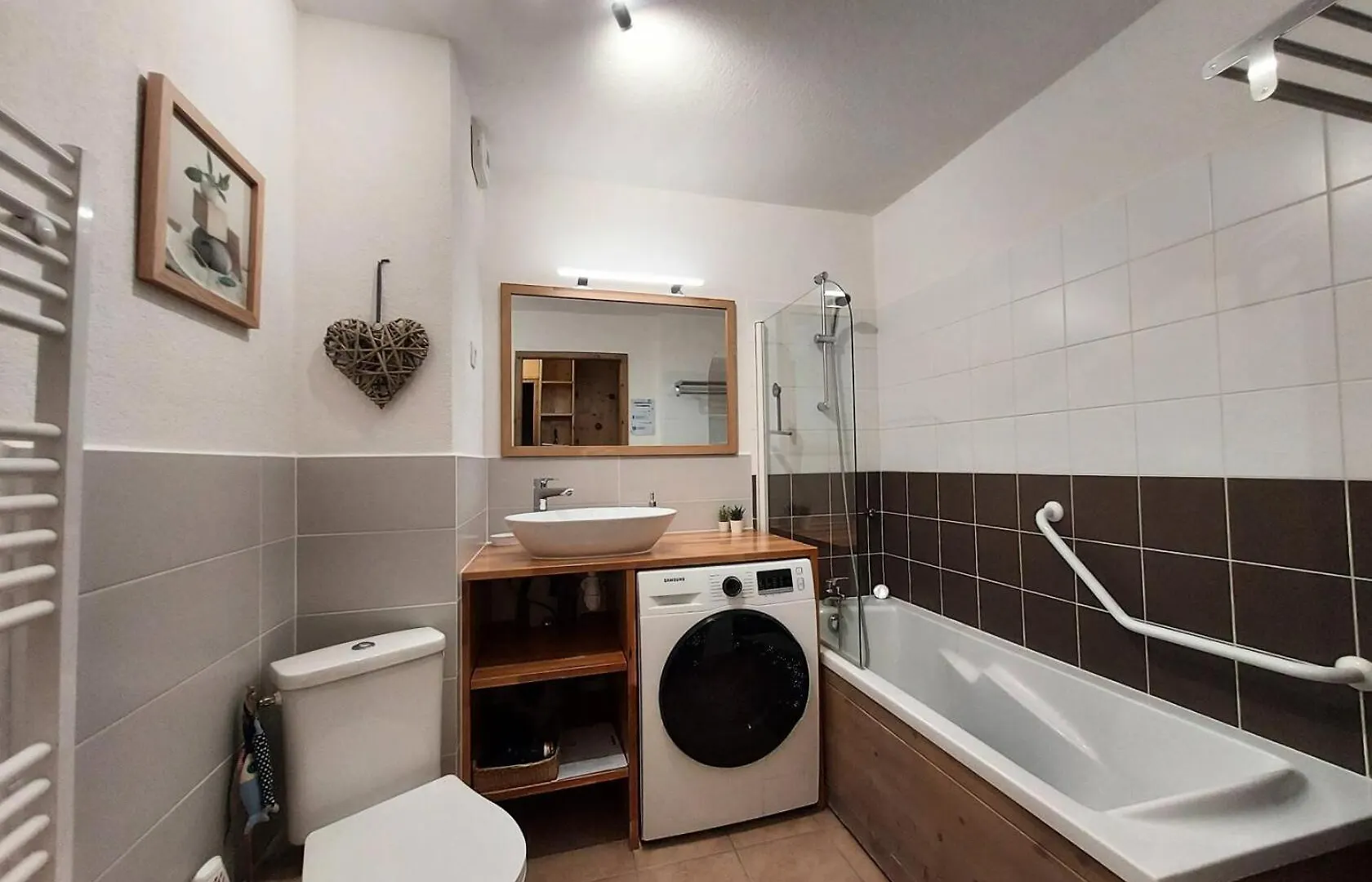 Les Chalets De Wengen - Chalets De Wengen A05Bis Mae-0841 La Plagne-Tarentaise