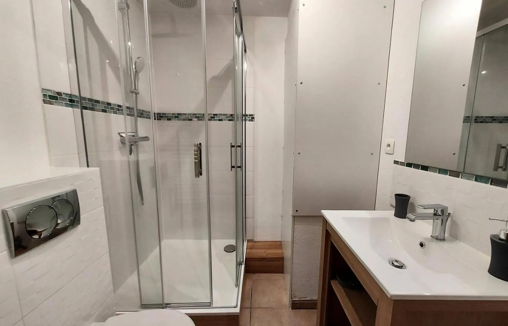 Les Chalets De Wengen - Chalets De Wengen A05Bis Mae-0841 La Plagne-Tarentaise Apartment