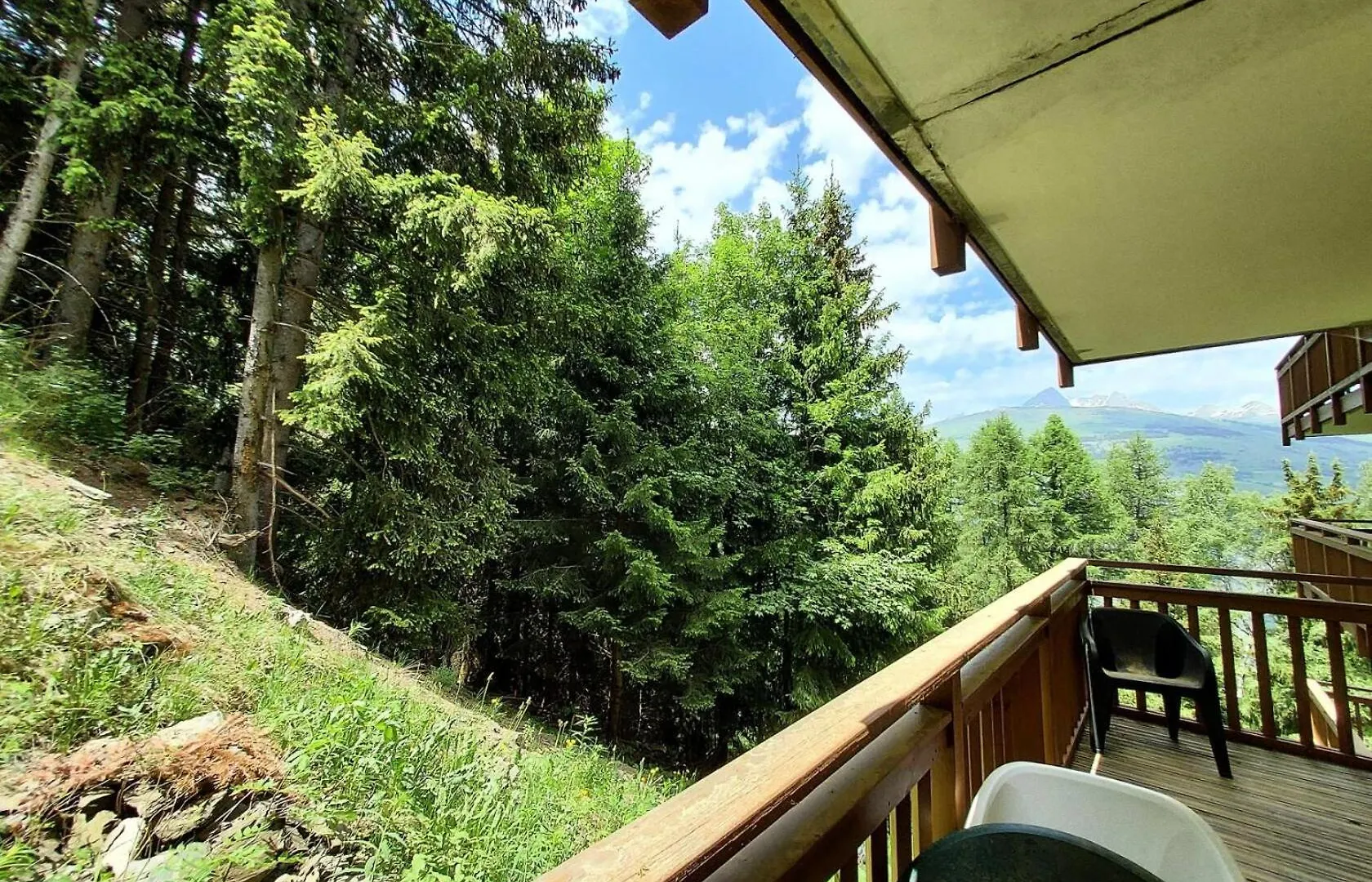 Apartment Les Chalets De Wengen - Chalets De Wengen A05Bis Mae-0841 La Plagne-Tarentaise